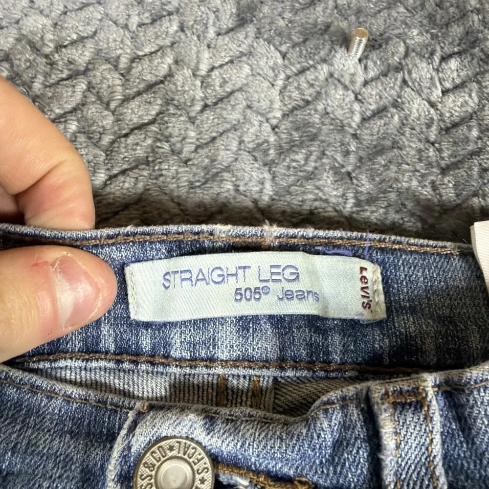 Levis thank you